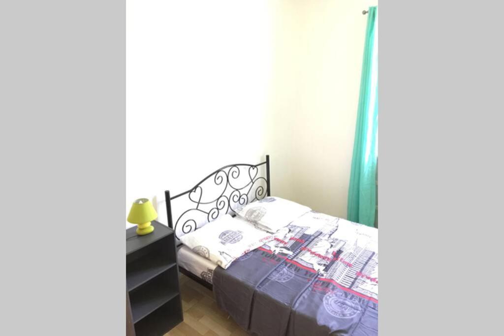 Logement En Pleine Verdure Tropicale -10 Min Plage Le Morne-Rouge Екстер'єр фото